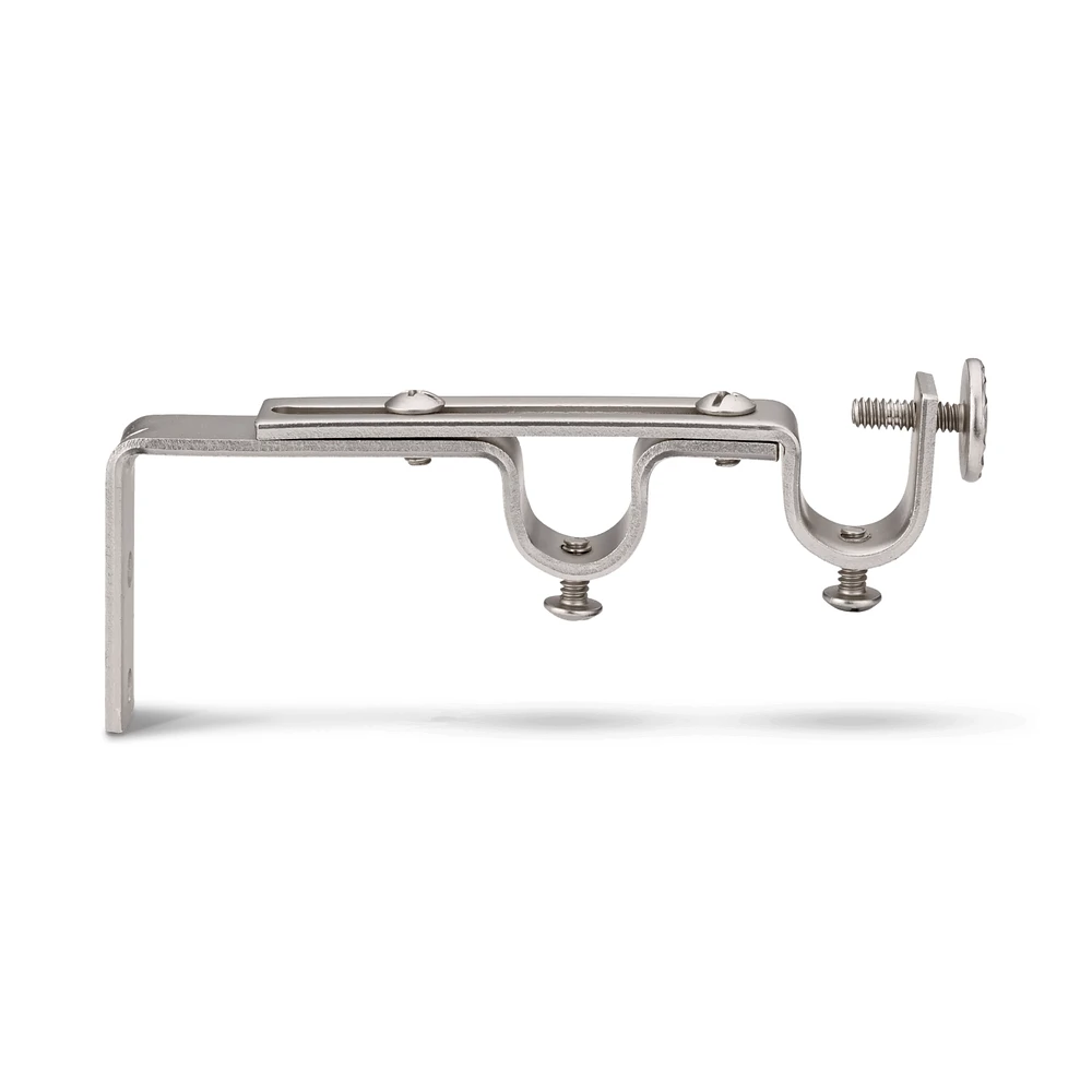 Satin Double Brackets