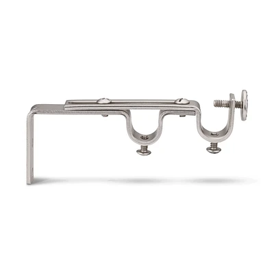 Satin Double Brackets