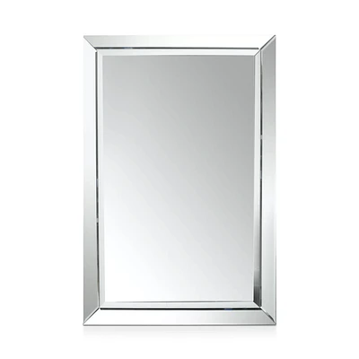 Frameless Mirror