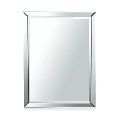 Frameless Mirror