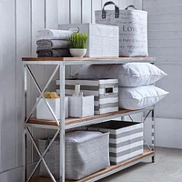Storage Basket with Handles