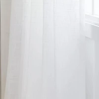Darja Sheer Curtain