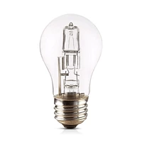 Set of Two Halogen Light Bulbs