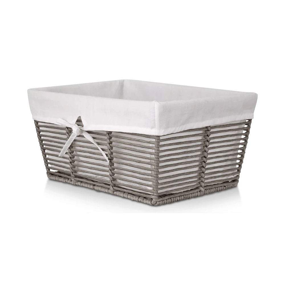 Basket with Lining