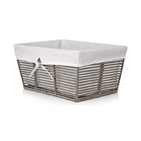 Basket with Lining