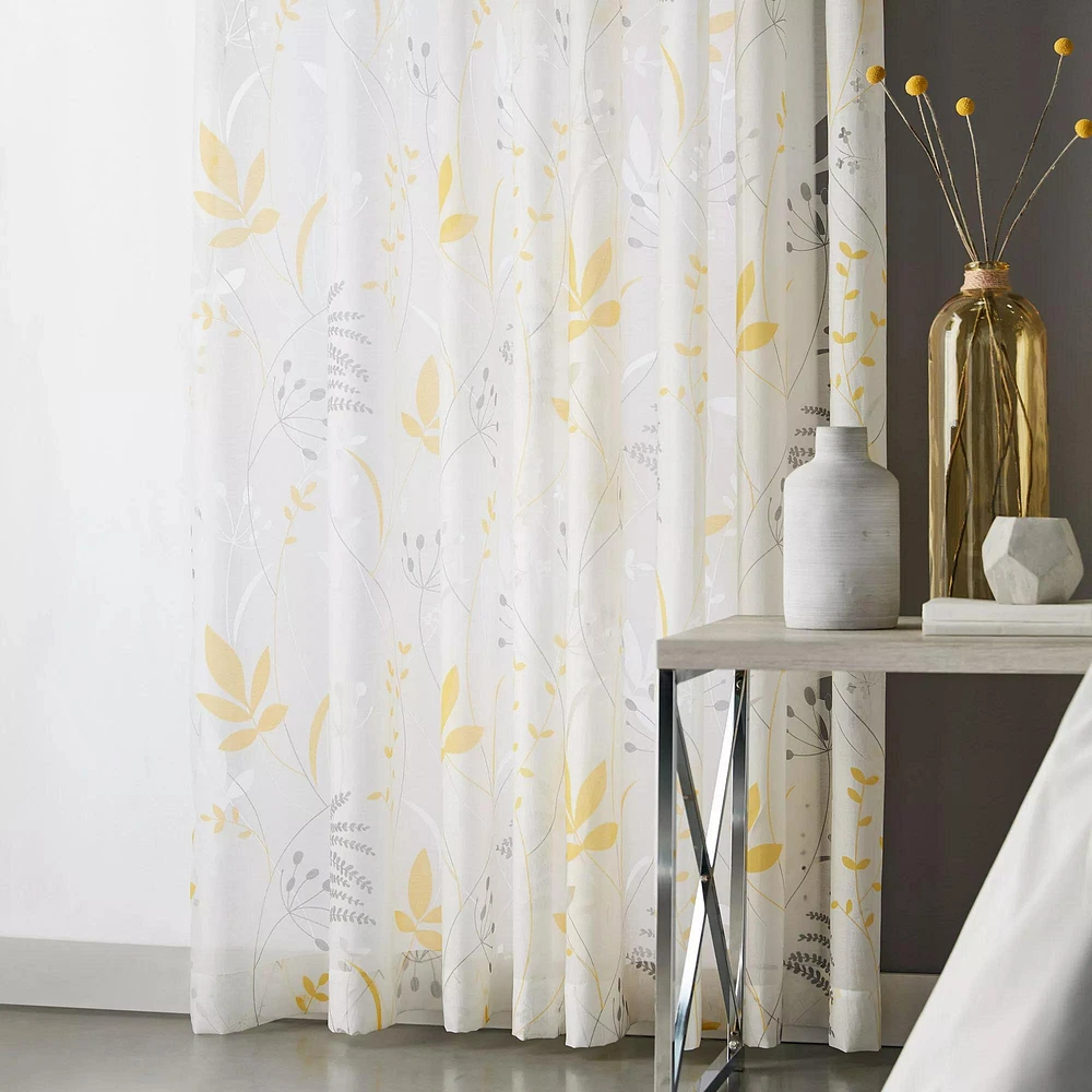Dara Sheer Curtain