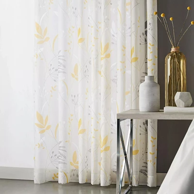 Dara Sheer Curtain