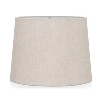 Linen Lamp Shade