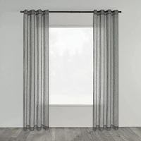 Wavy Sheer Curtain