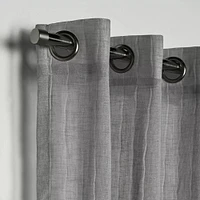 Wavy Sheer Curtain