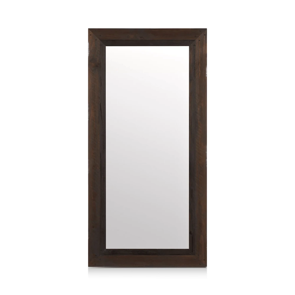 Barn Wood Framed Mirror