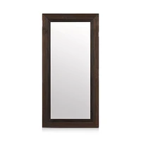 Barn Wood Framed Mirror