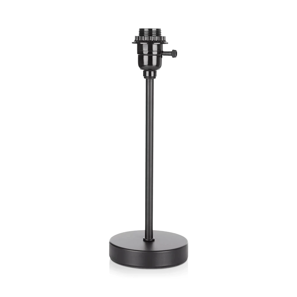 Metal Lamp Base