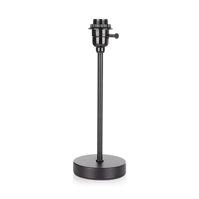 Metal Lamp Base