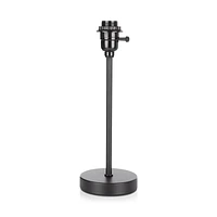 Metal Lamp Base