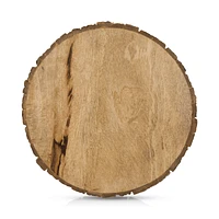 Mango Wood Serving Plate