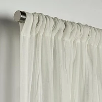 Wavy Sheer Curtain