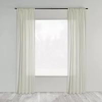Wavy Sheer Curtain