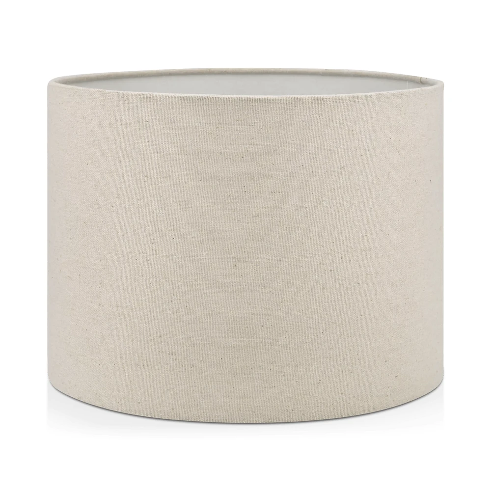 Round Woven Lamp Shade