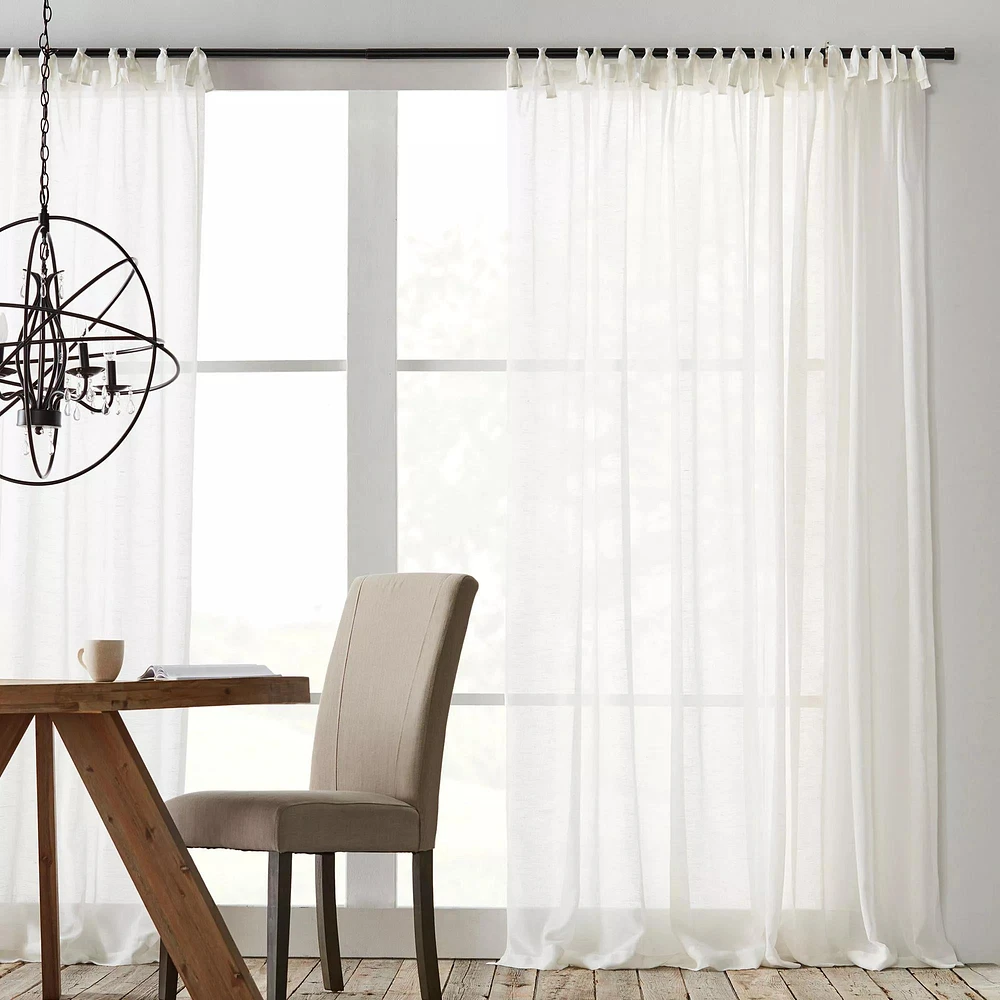 Curtain Rod Set
