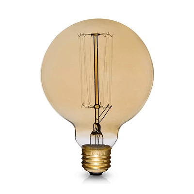 Vintage Edison Globe Light Bulb