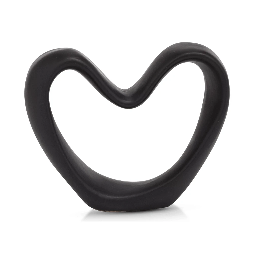 Decorative Ceramic Heart