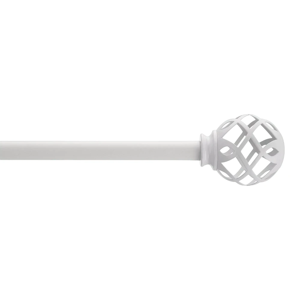 Curtain Rod Set - Diameter 5/8 mm