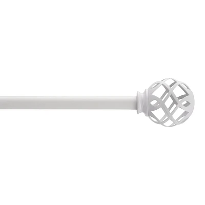 Curtain Rod Set - Diameter 5/8 mm