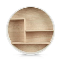 Round Wall Shelf
