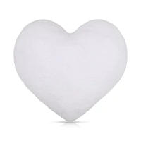 Wila Heart-Shaped Decorative Pillow