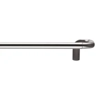 Blackout Curtain Rod Set