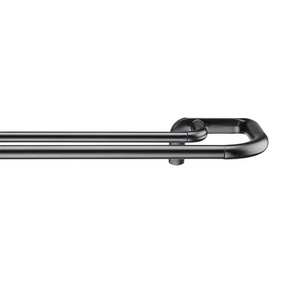 Blackout Curtains Double Rod Set