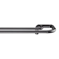 Blackout Curtains Double Rod Set
