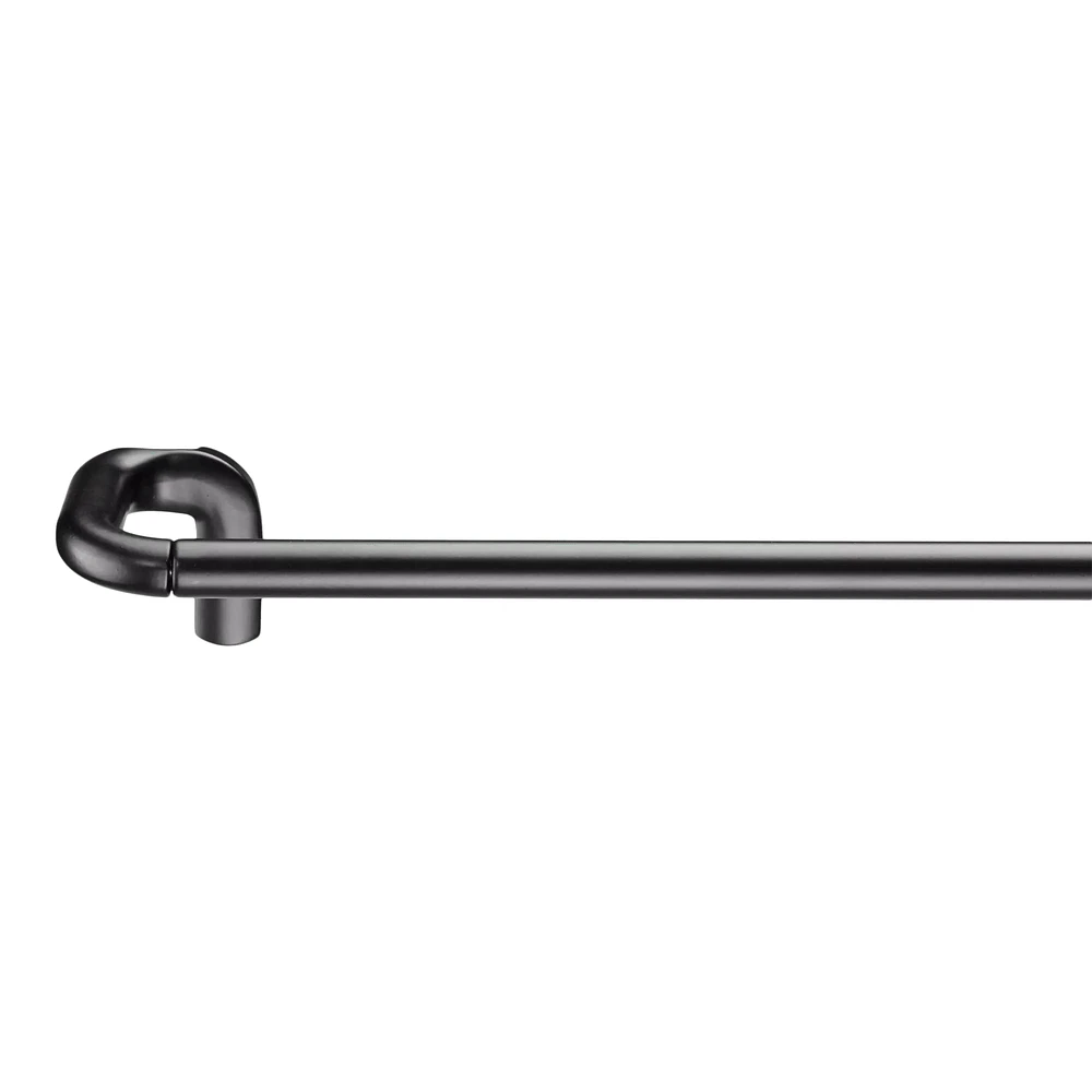 Blackout Curtain Rod Set