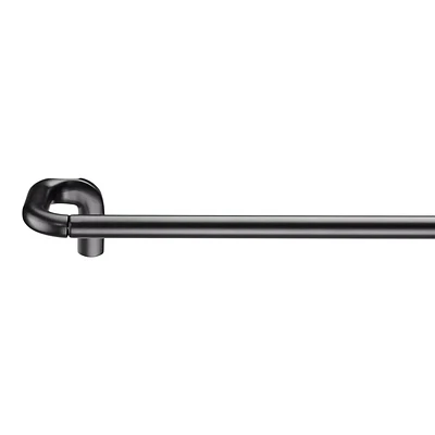 Blackout Curtain Rod Set