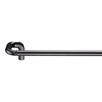 Blackout Curtain Rod Set