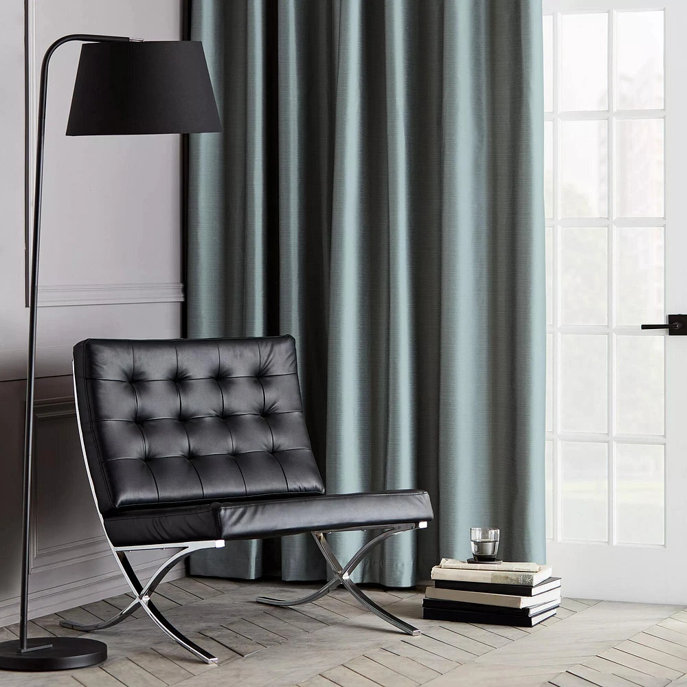 Seafoam Pegaze Blackout Curtain