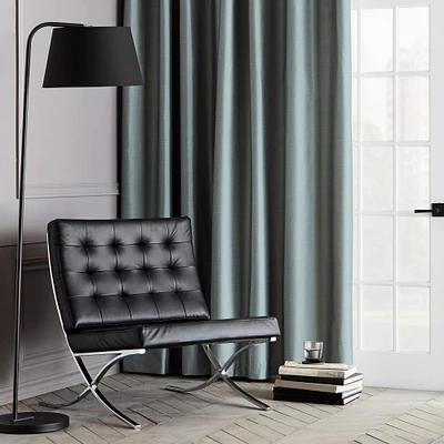 Seafoam Pegaze Blackout Curtain