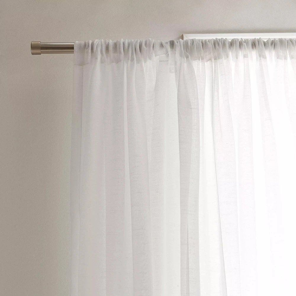 Carla Sheer Curtain