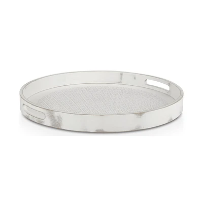 Patterned Serving Tray