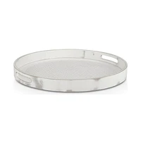 Patterned Serving Tray