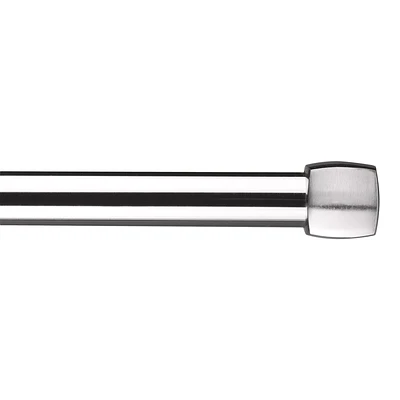 Melbourne Curtain Rod Set - Diameter 25mm