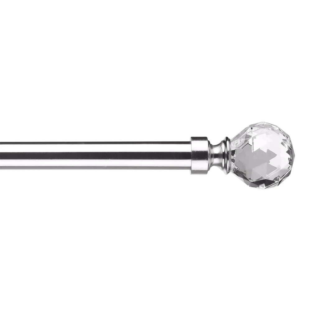 Curtain Rod Set - Diameter 25 mm