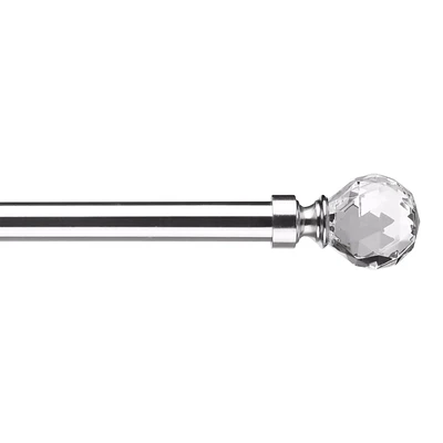 Curtain Rod Set - Diameter 25 mm