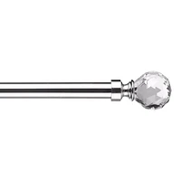 Curtain Rod Set - Diameter 25 mm