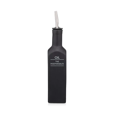 Ceramic Oil Bottle with Pouring Spout