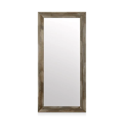Drift Wood Framed Mirror