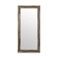 Drift Wood Framed Mirror
