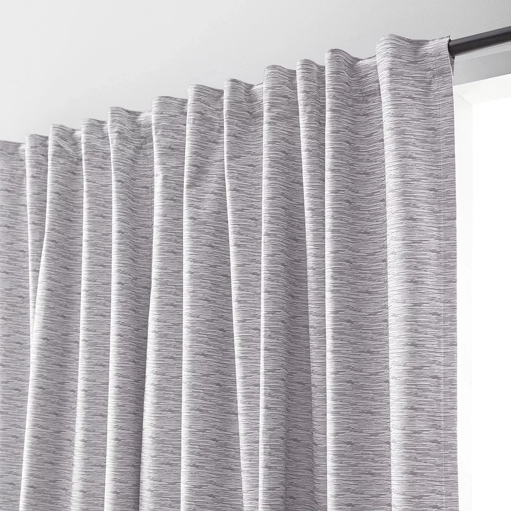 Toulouse Blackout Curtain with Hidden Backtab