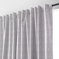 Toulouse Blackout Curtain with Hidden Backtab